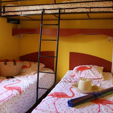 Les Champs Blancs Parque de Campismo 5*