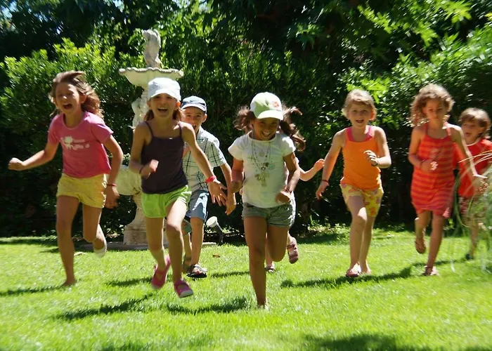 Les Champs Blancs 5* Agde