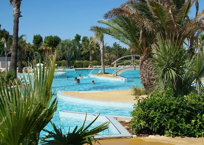 Les Champs Blancs アグド