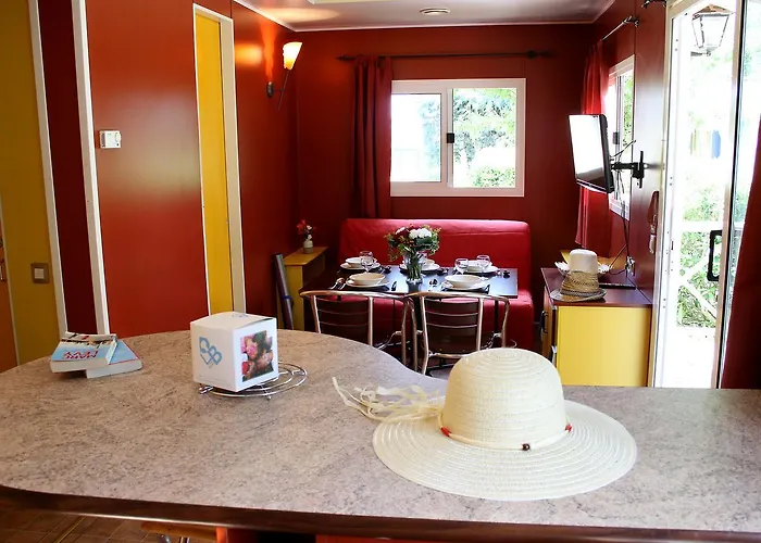 Les Champs Blancs Agde