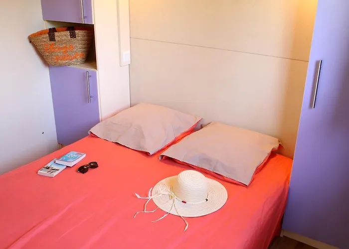 Les Champs Blancs 5* アグド