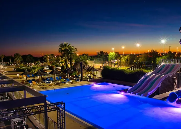 Les Champs Blancs 5*